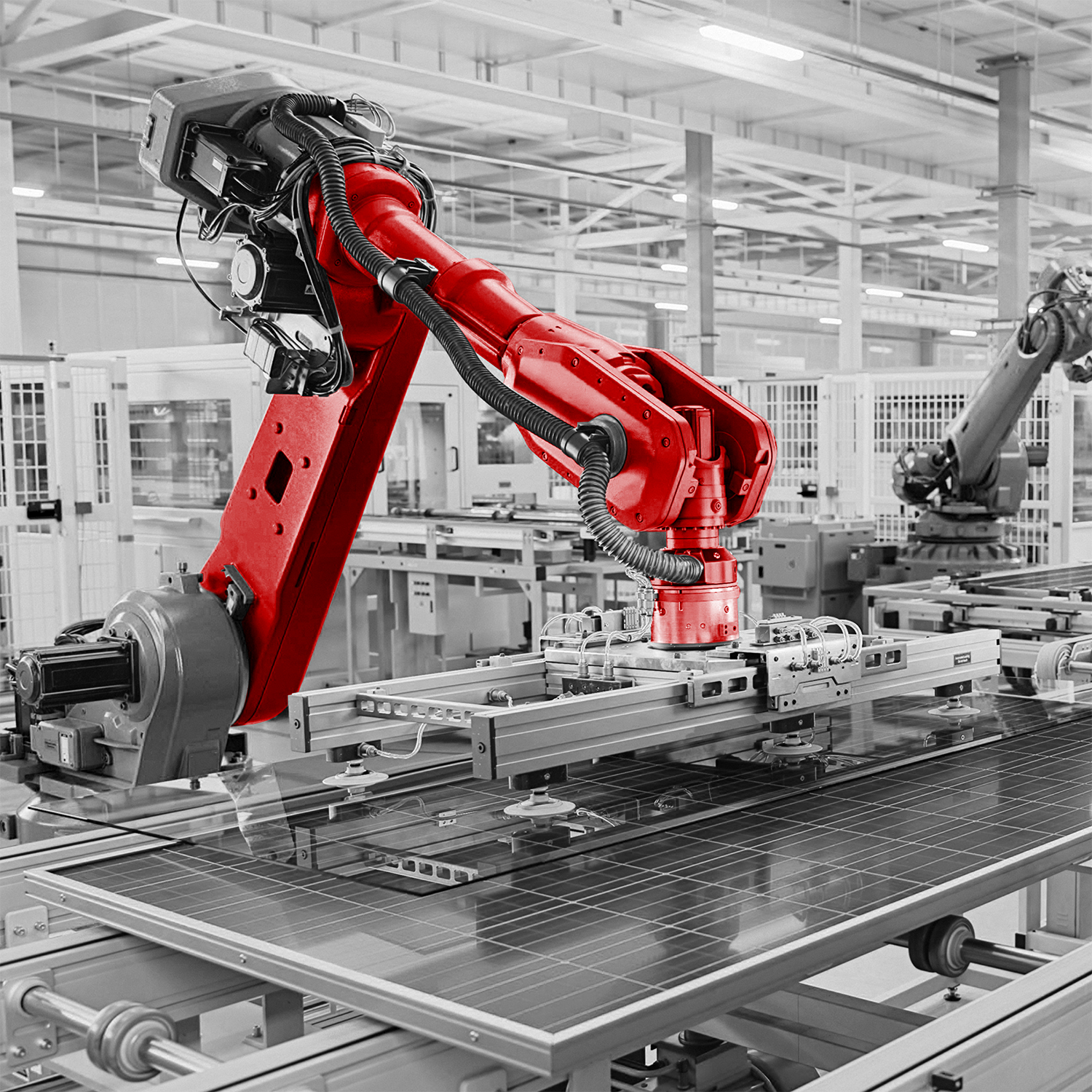 Eficiencia en la industria automotriz