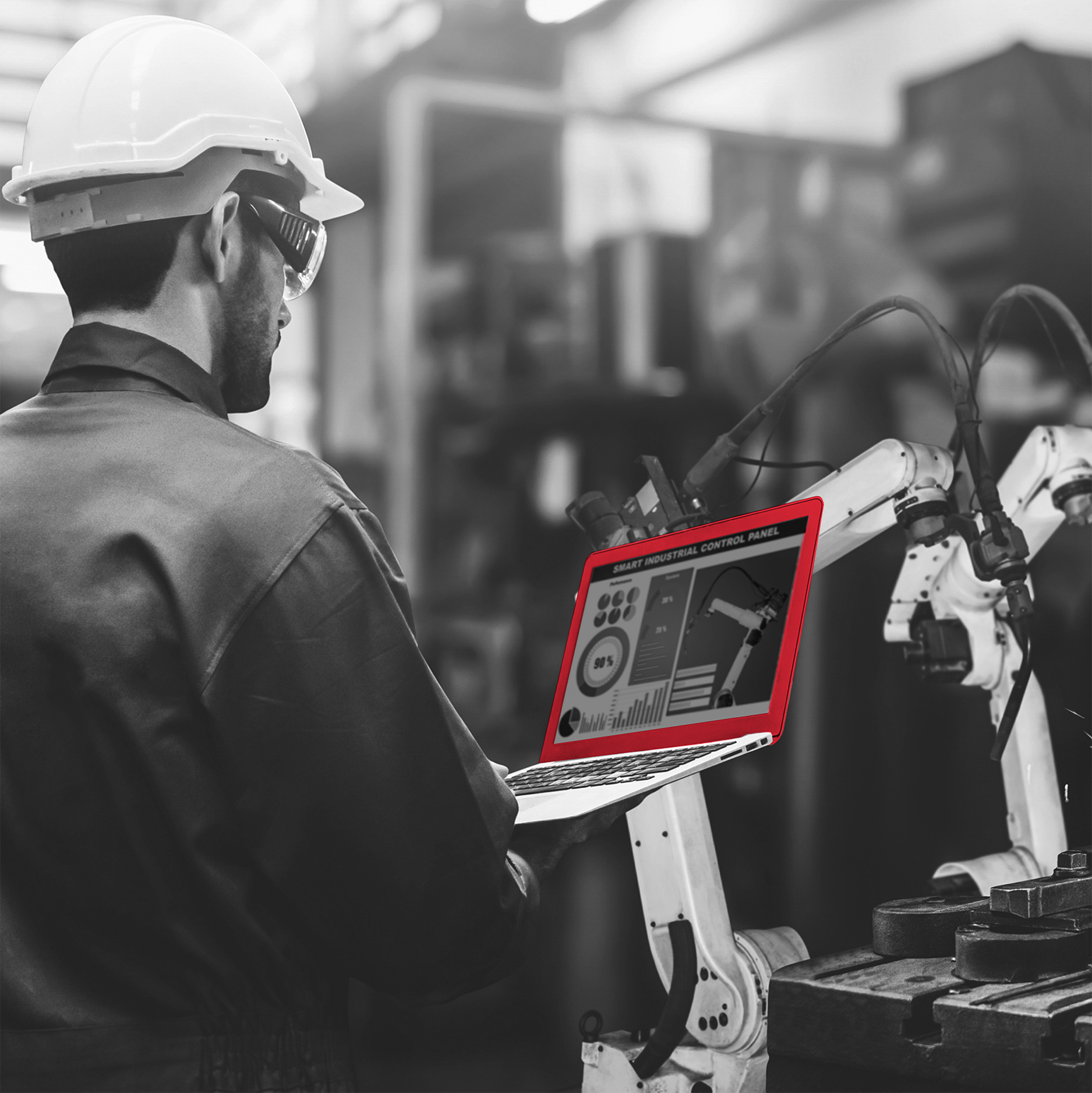 Seguridad en la industria automotriz