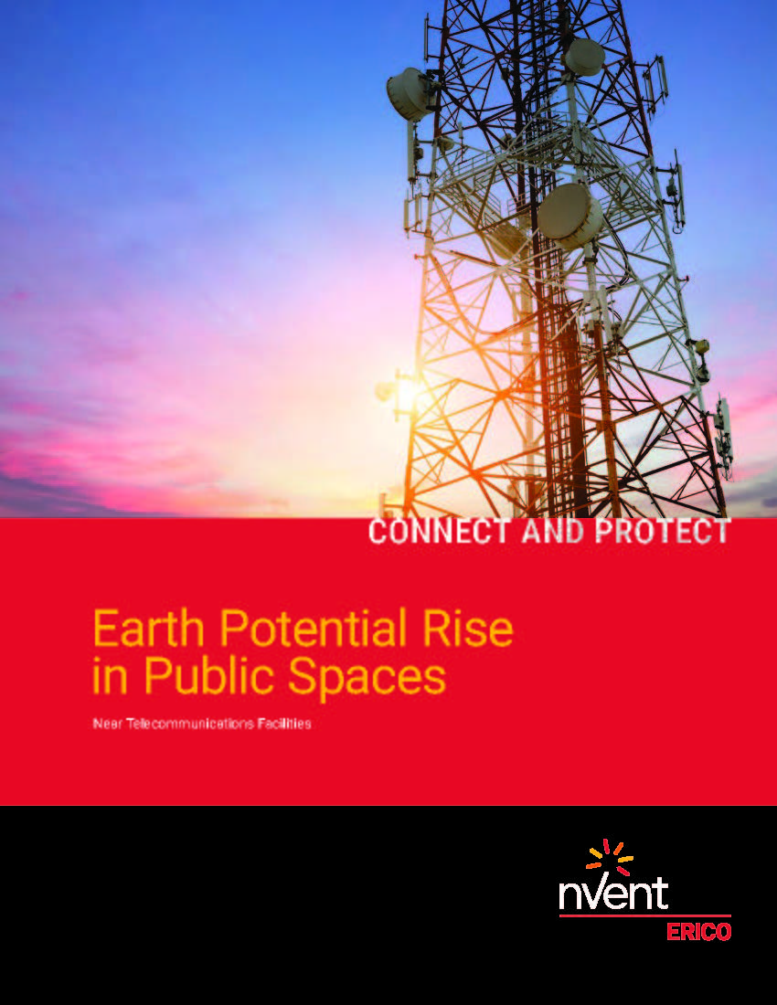 Download the Earth Potential Rise in Public Spaces Near Telecommunications Facilities Whitepaper