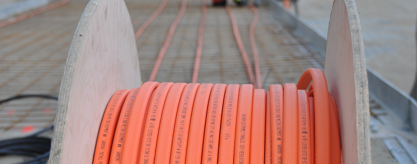 nVent RAYCHEM Surface Snow Melting