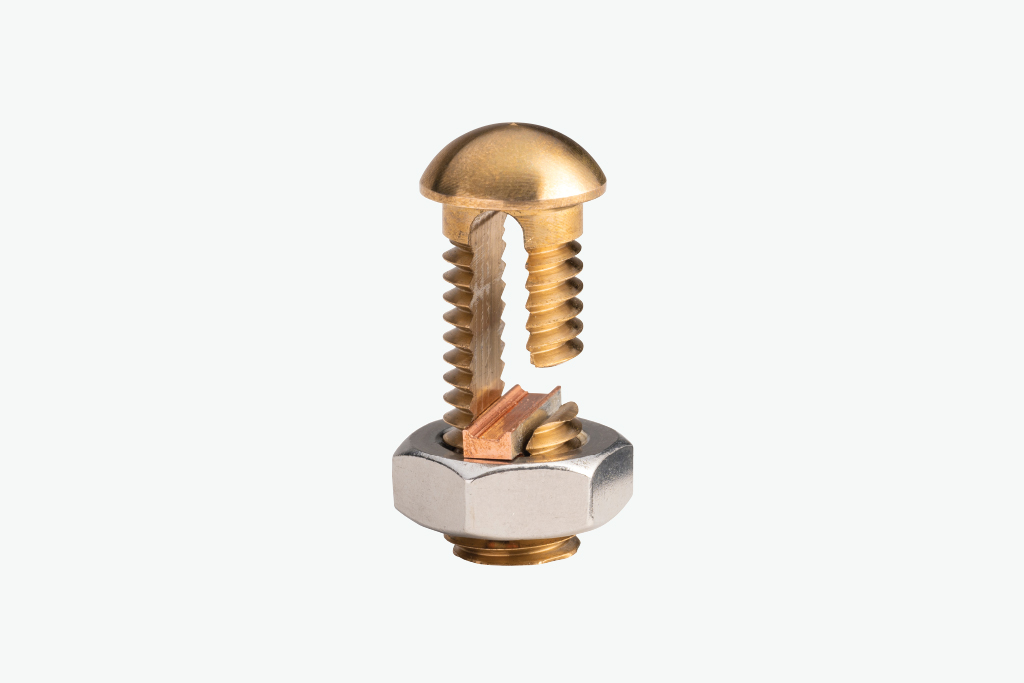 nVent ERICO Lay-in Split Bolt