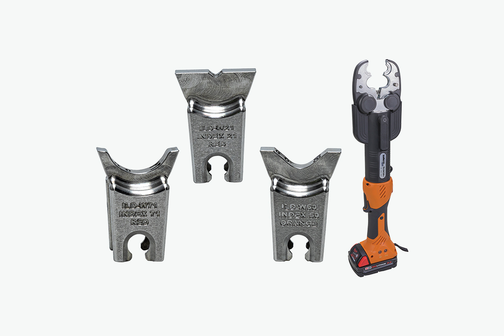 nVent ERICO Lay-in Split Bolt