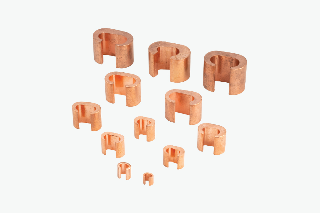 nVent ERICO Lay-in Split Bolt