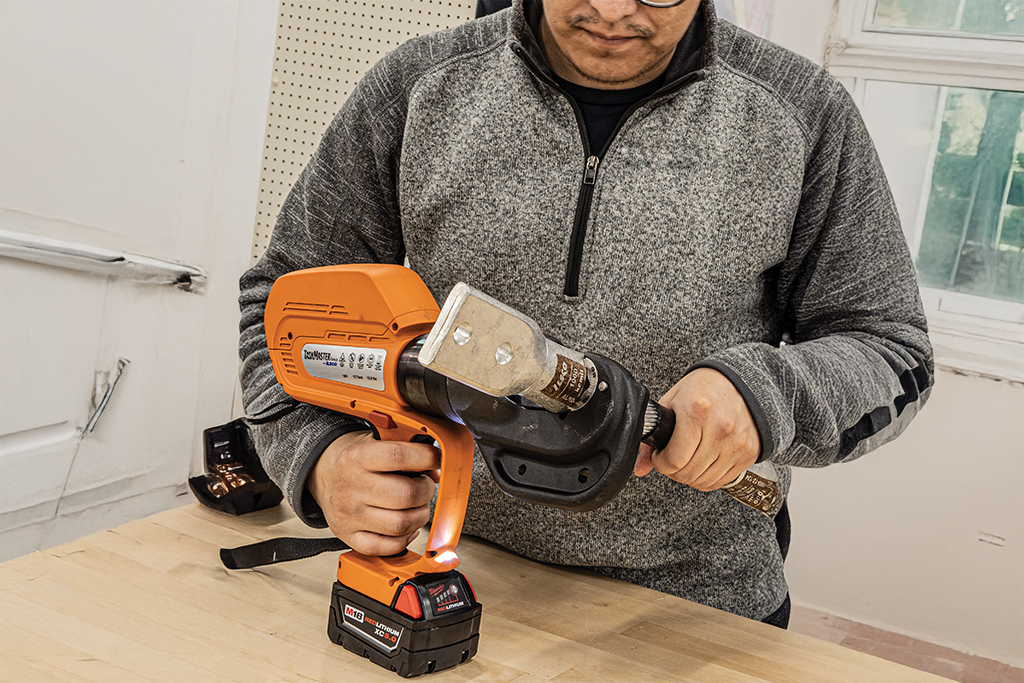 nVent ERICO Lay-in Split Bolt