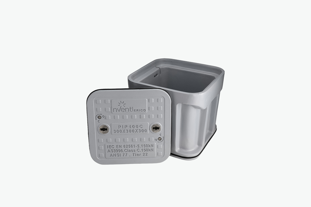 nVent ERICO Lay-in Split Bolt