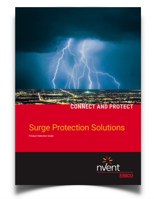 ERICO Surge Protection Solutions Brochure