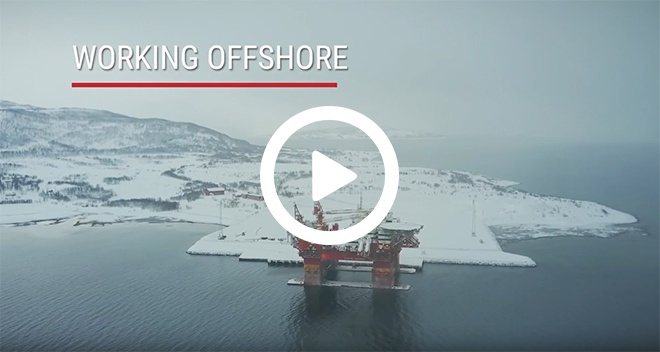 Offshore Winterization